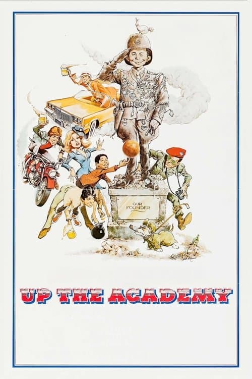 Up the Academy