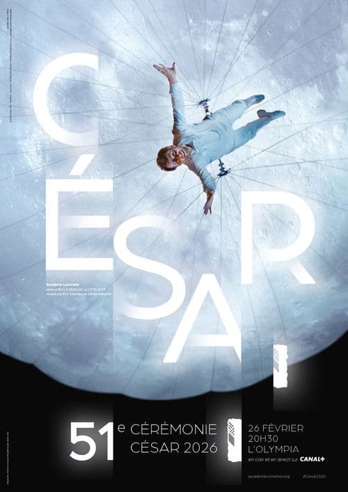 Le soir où j'ai reçu le César 2026