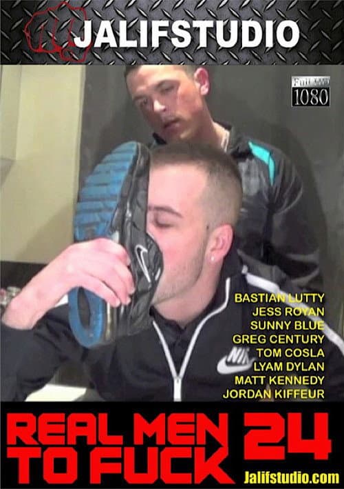 Real Men to Fuck 24