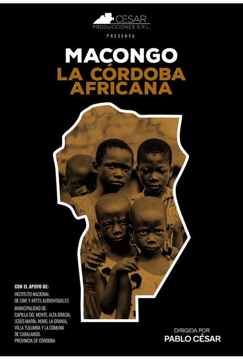 Macongo, the African Córdoba
