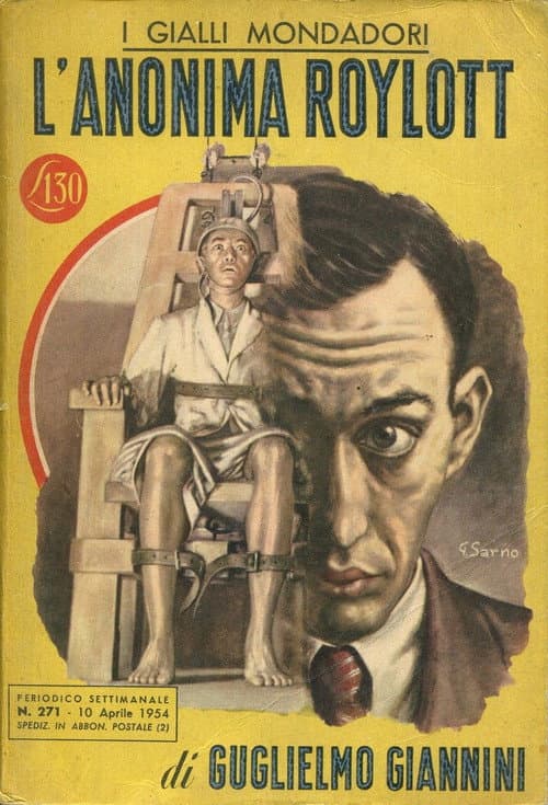 The Anonymous Roylott