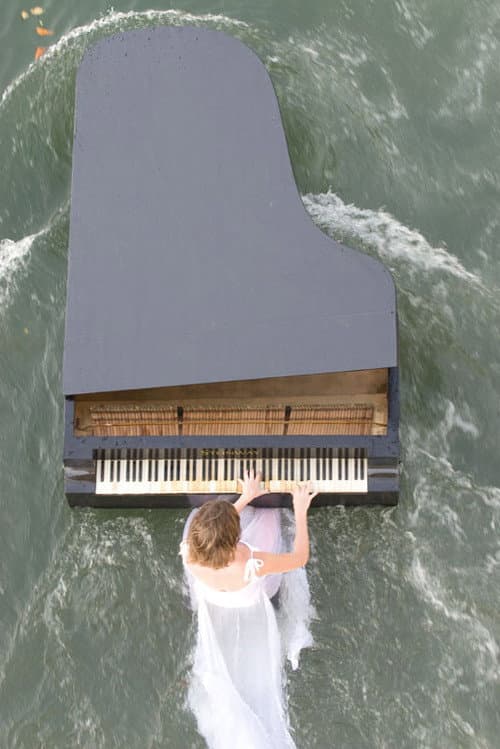Noturno de um piano