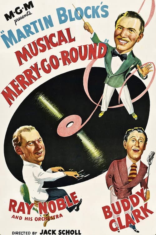 Martin Block's Musical Merry-Go-Round No. 2