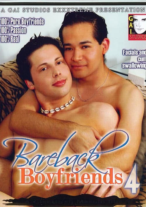 Bareback Boyfriends 4