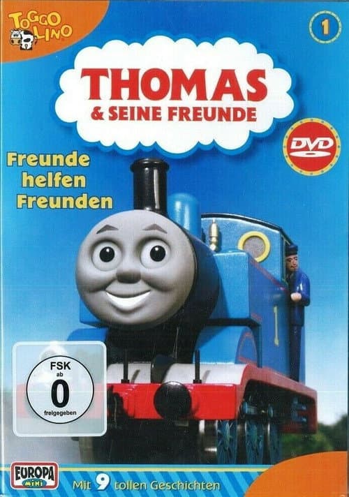 Thomas & seine Freunde: Freunde helfen Freunden
