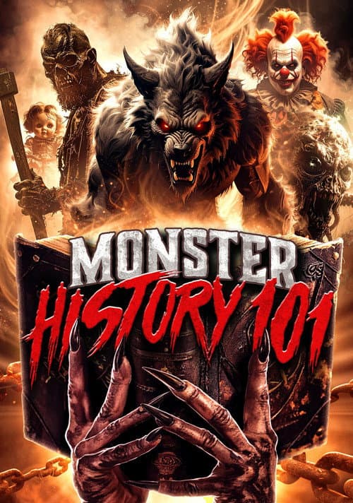 Ron Ford's Monster History 101