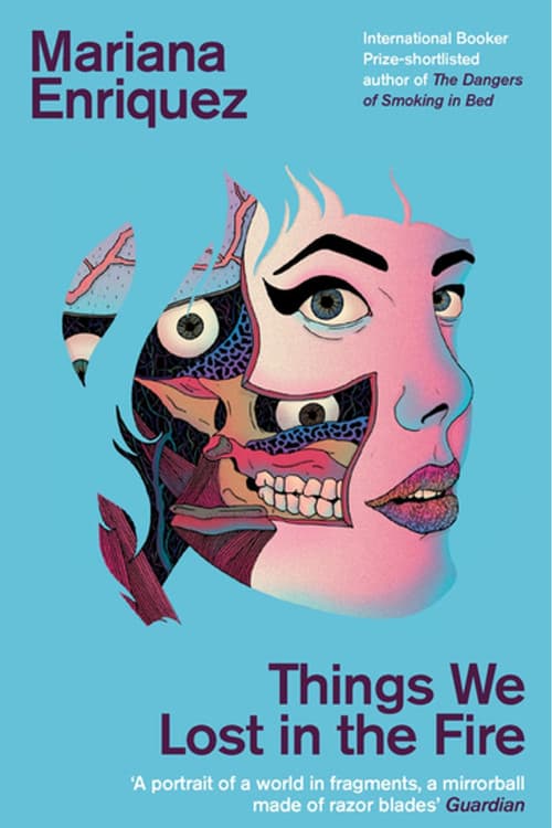 Things We Lost in the Fire