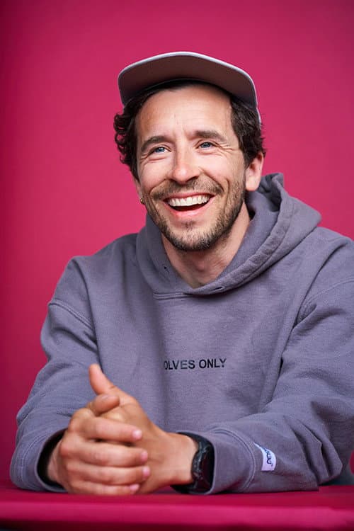 Michael Patten