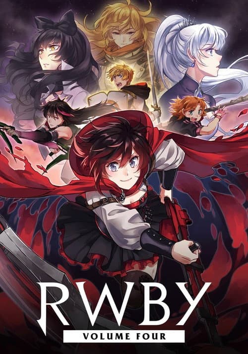 RWBY: Volume 4