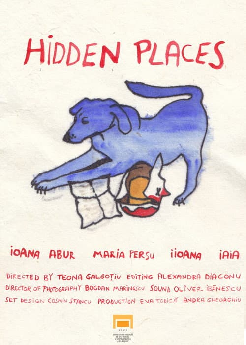 Hidden places