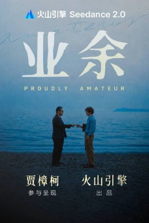 Proudly Amateur