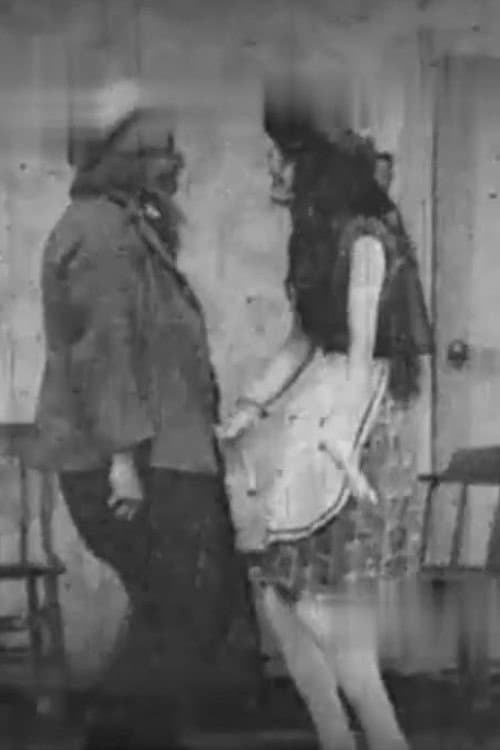 Farmer Kissing the Lean Girl