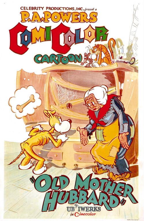 Old Mother Hubbard
