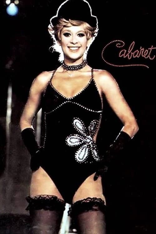 The Cabaret Girl