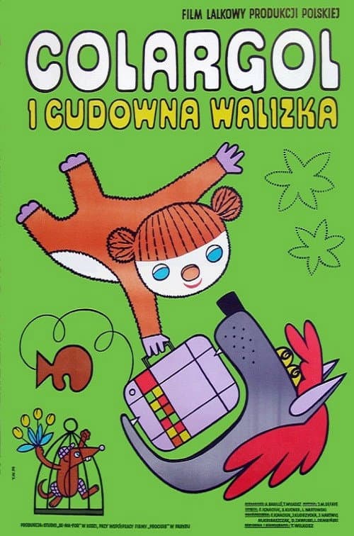 Colargol i cudowna walizka