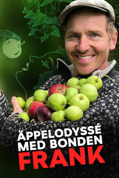 Apple picking with Frank Erichsen