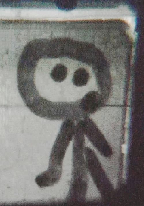 Private Version – Walking Person