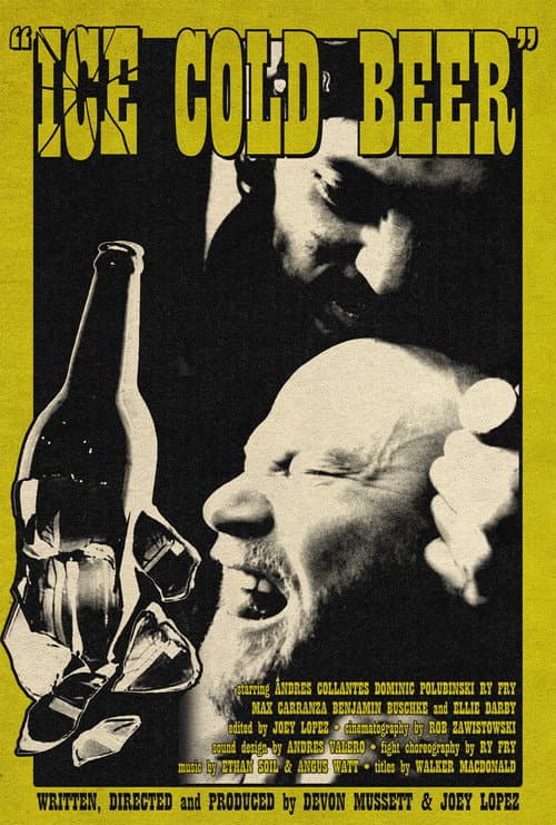 Ice Cold Beer