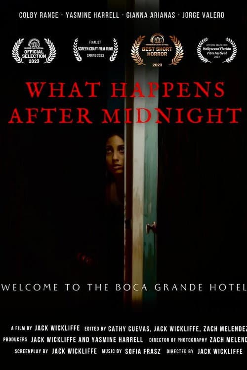 What Happens After Midnight