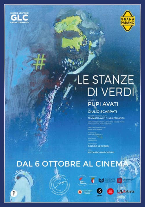 Le stanze di Verdi