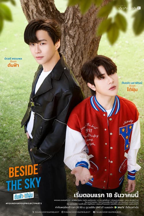 Beside the Sky