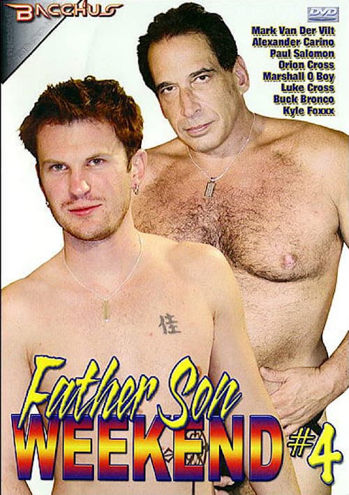 Father Son Weekend 4