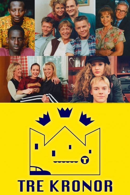 Tre kronor