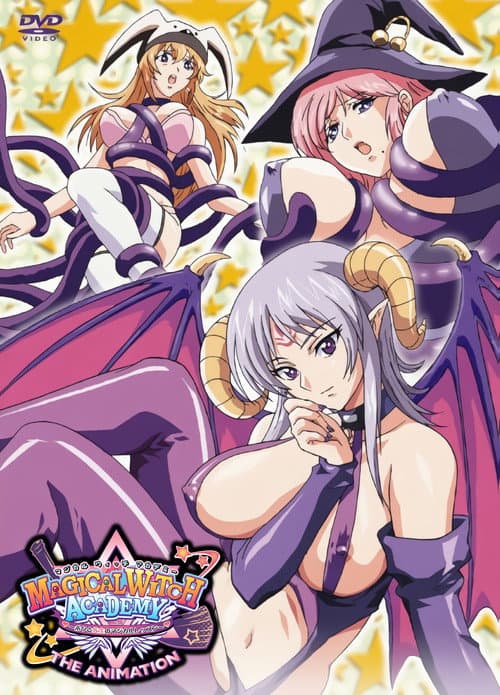 Magical Witch Academy Boku to Sensei no Magical Lesson The Animation
