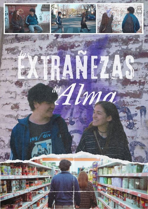 Las Extrañezas del Alma