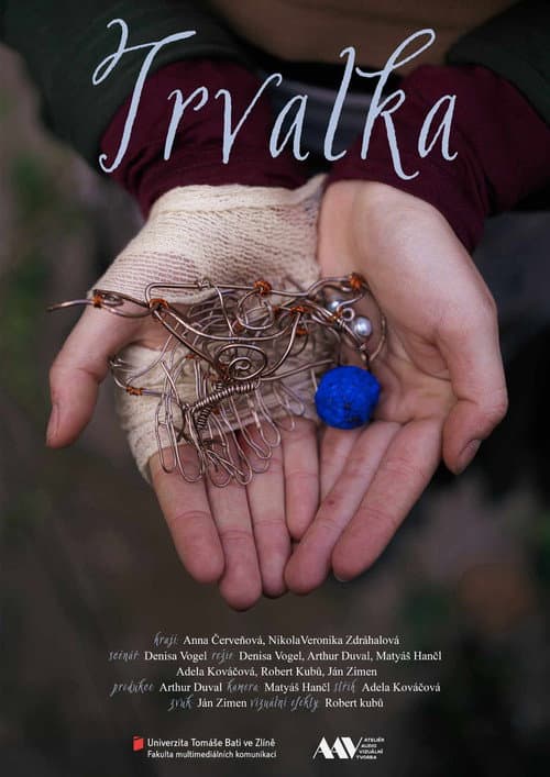 Trvalka