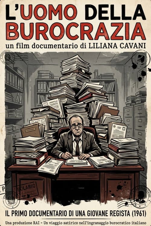 L'uomo della burocrazia