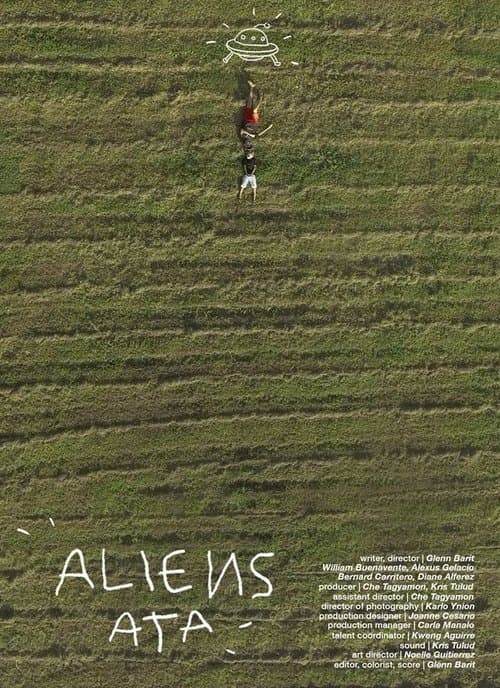 Maybe Aliens