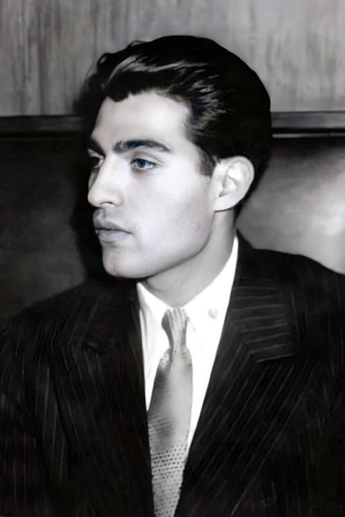 Mahmoud Reza Pahlavi