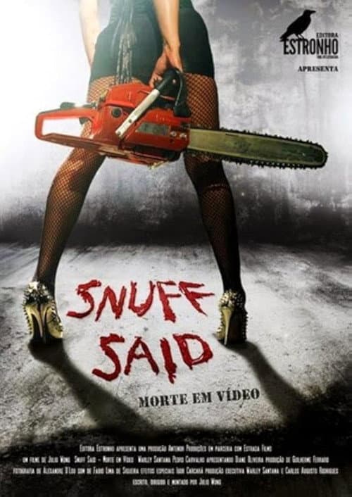 Snuff Said - Morte em Vídeo