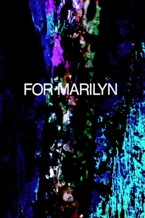 For Marilyn