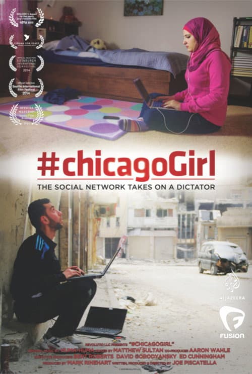 #chicagoGirl