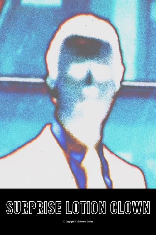 Surprise Lotion Clown