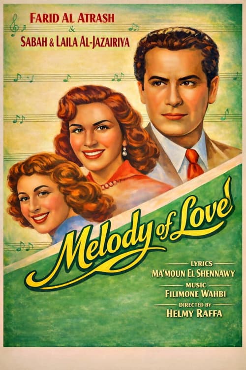 Melody of My Love