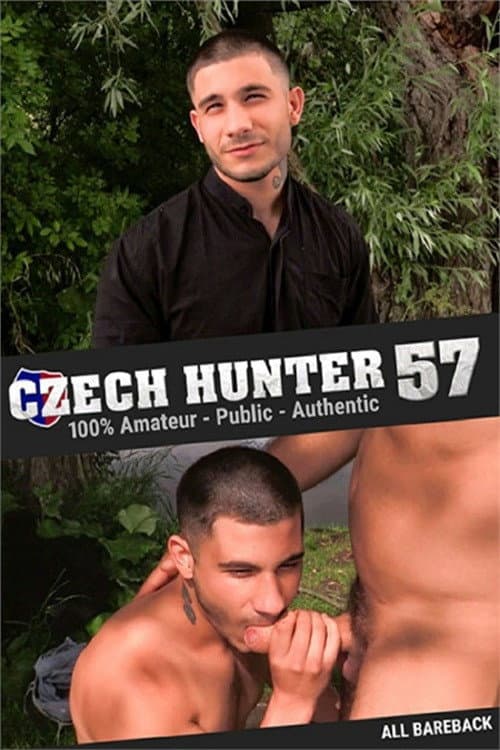 Czech Hunter 57