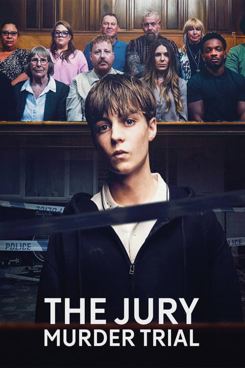 The Jury: Murder Trial