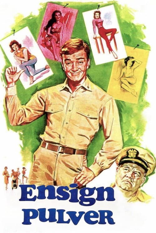 Ensign Pulver
