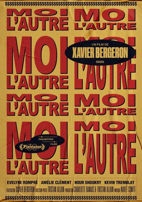 Moi, l'autre