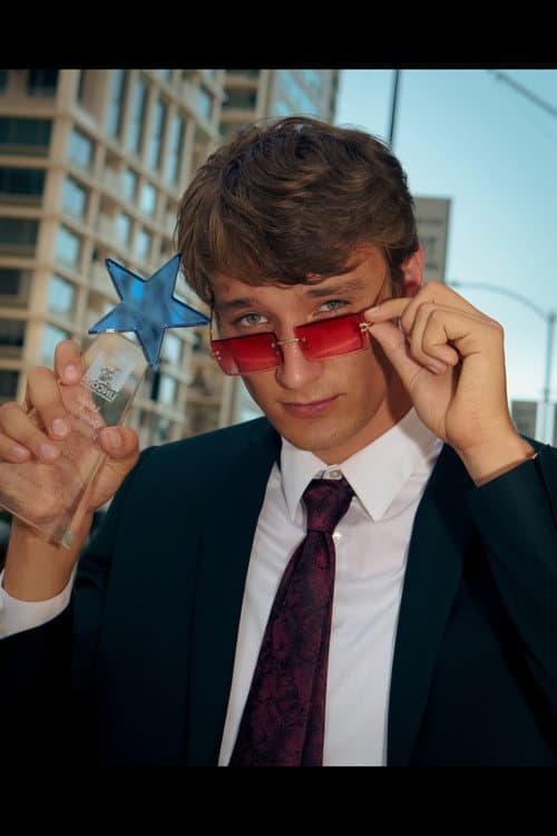 Carter Hellwarth