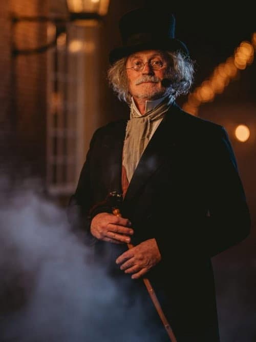 Scrooge Live 2024