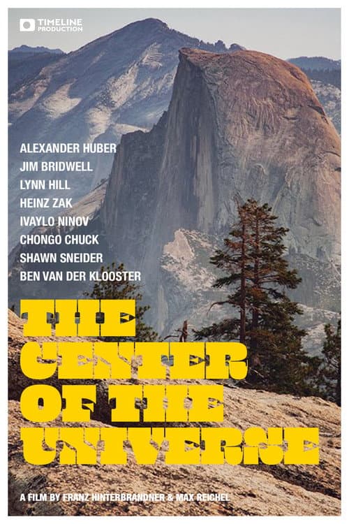 The Center Of The Universe