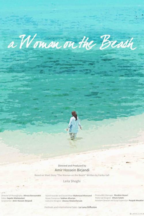 A Woman on the Beach