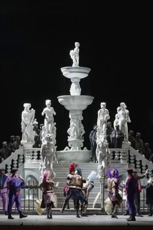 Giuseppe Verdi: Les vêpres siciliennes @ Teatro Massimo, Palermo