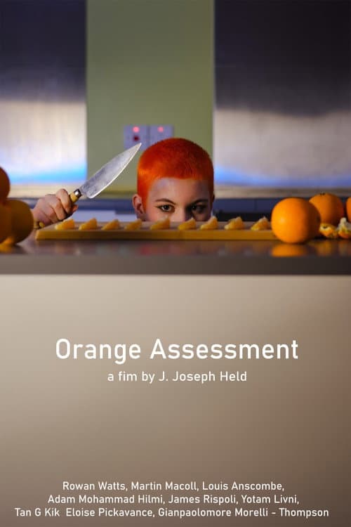 Orange Assessment
