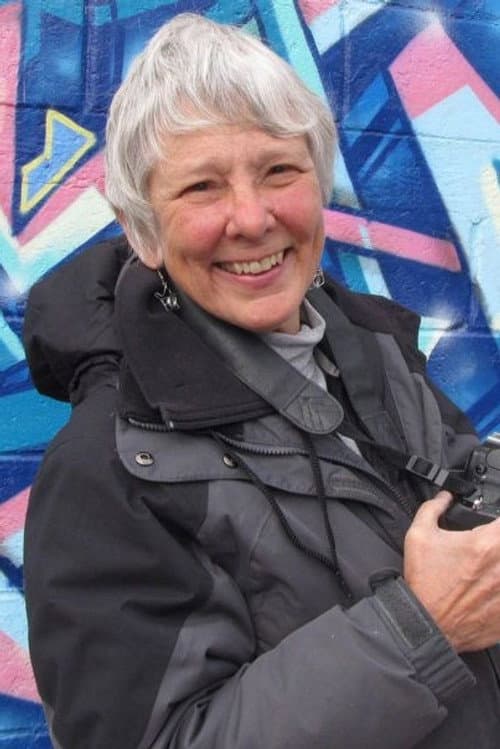 Martha Cooper