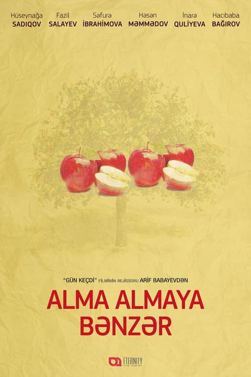 Apples Resemble Apples
